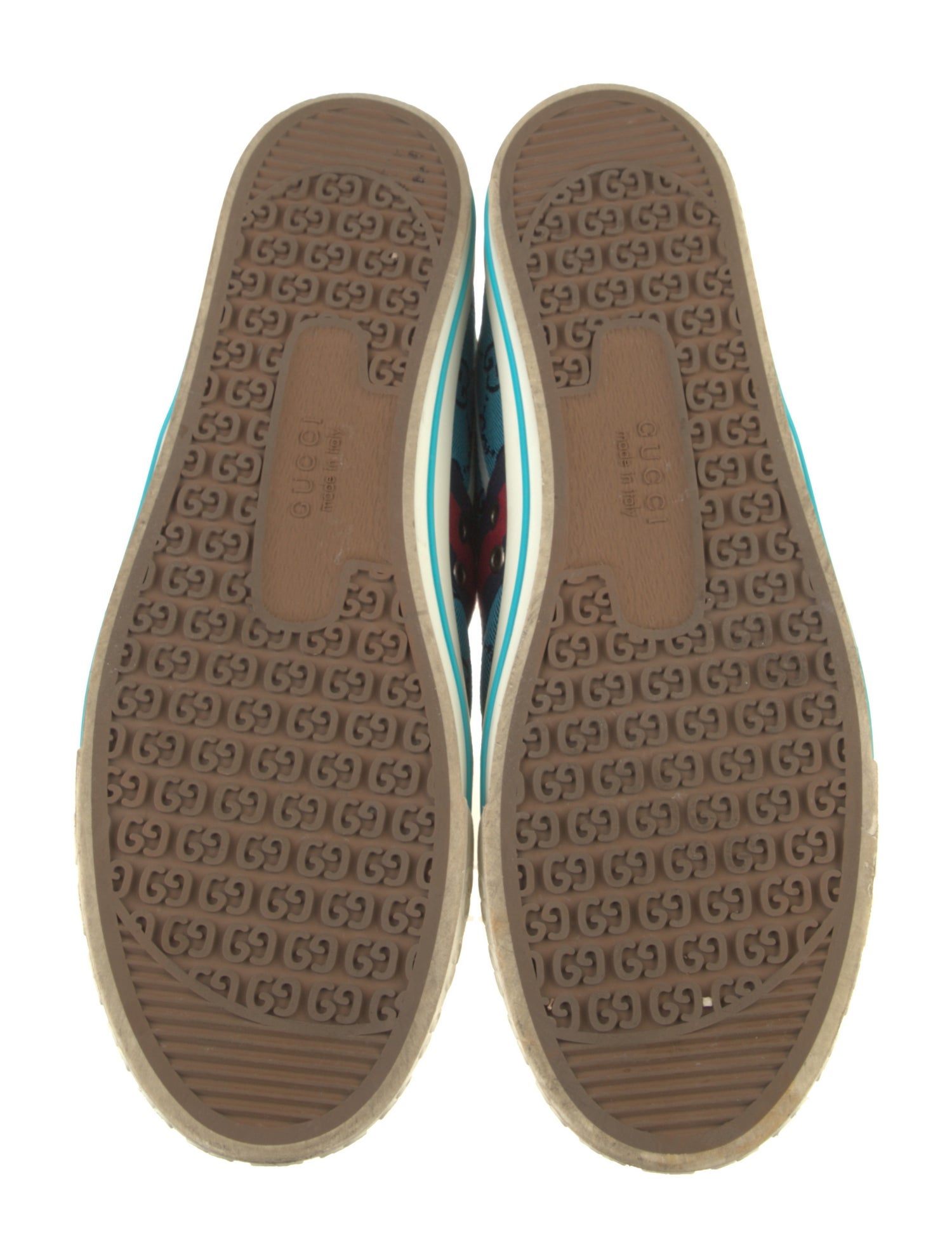 Gucci GG Canvas Canvas Sneakers